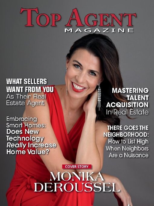 Title details for Top Agent Magazine by Feature Publications GA, Inc. - Available